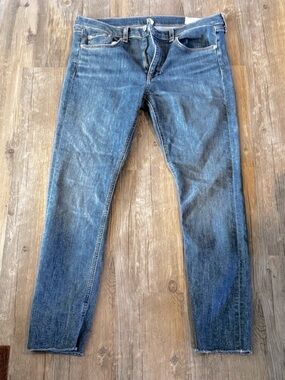 Rag and Bone Ankle Skinny Jeans